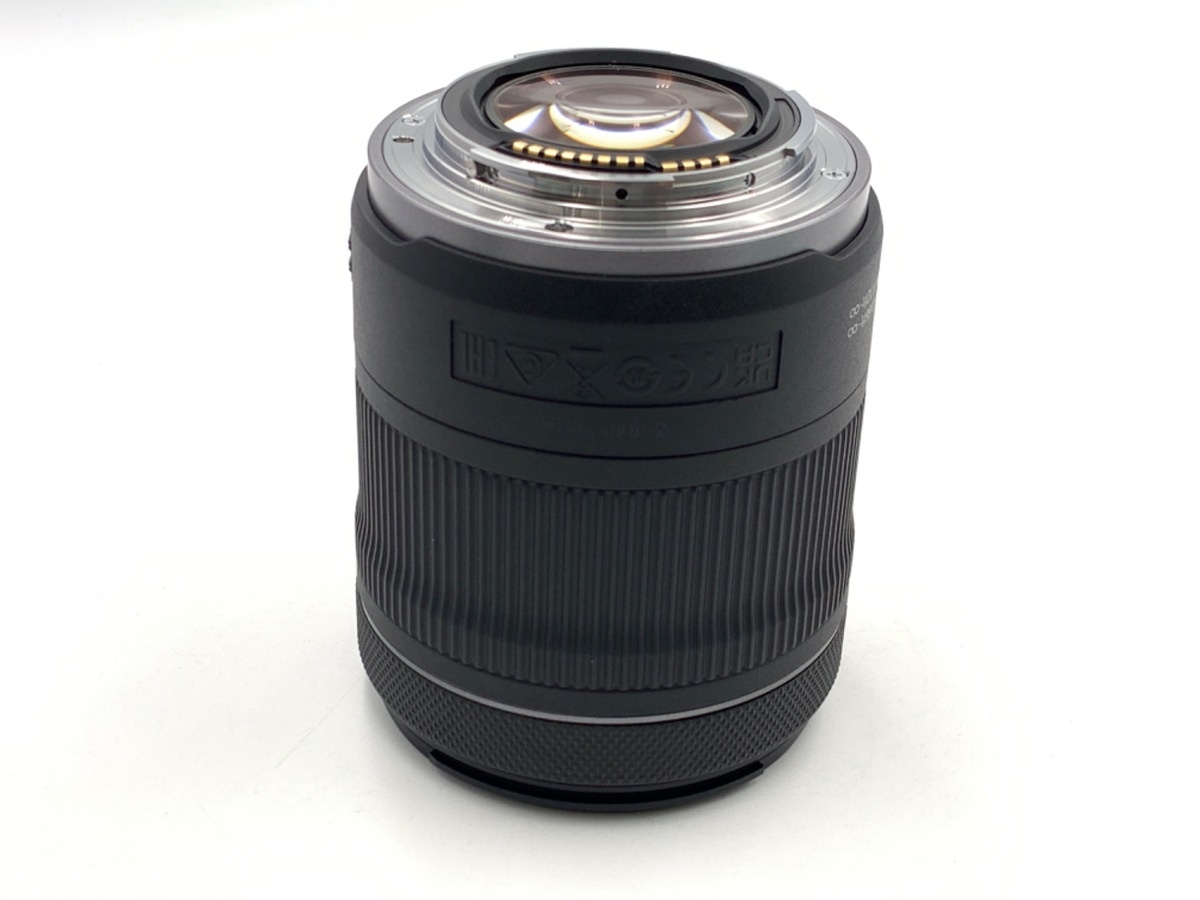 キヤノン RF24-105mm F4-7.1 IS STM
