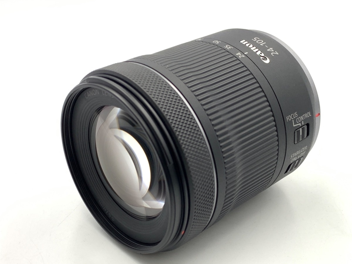 キヤノン RF24-105mm F4-7.1 IS STM