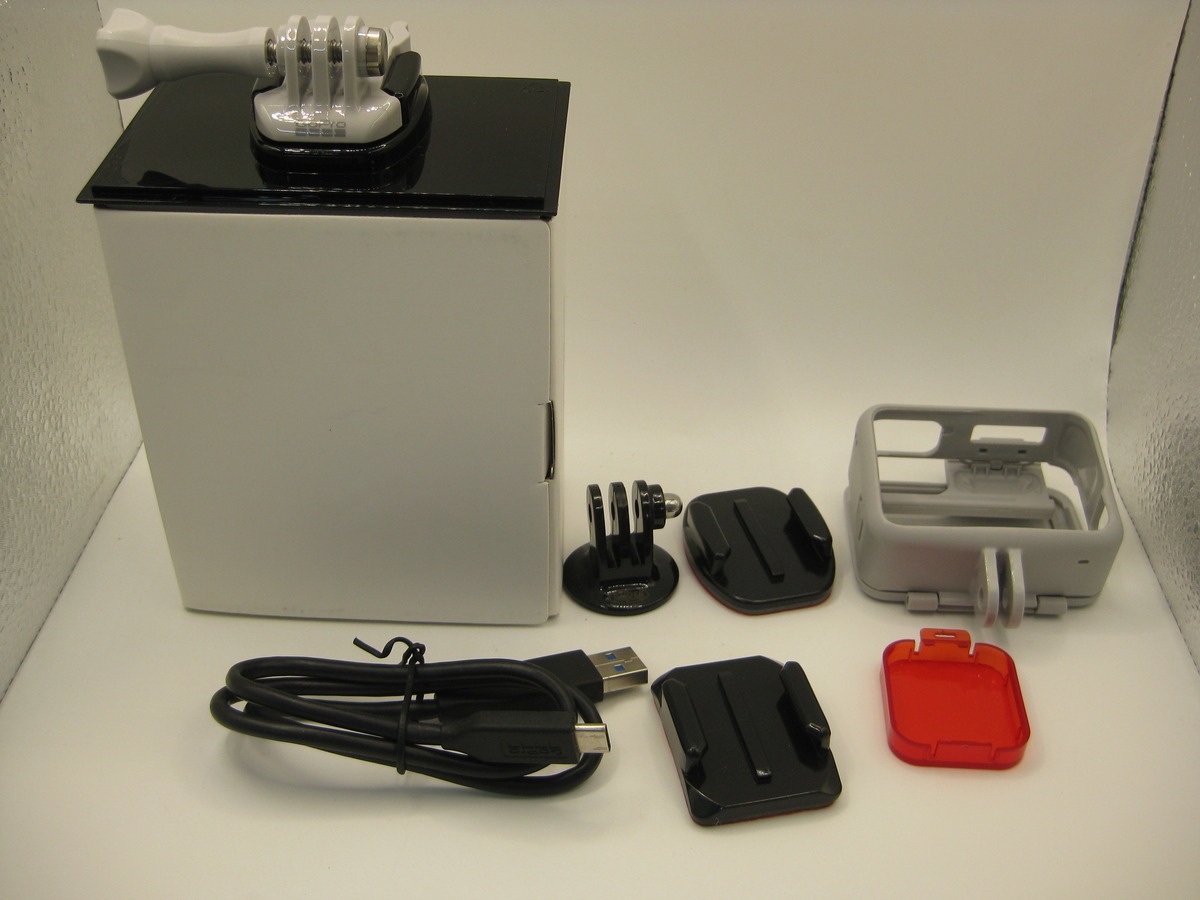 GoPro HERO7 BLACK リミテッドエディション CHDHX-702-FW