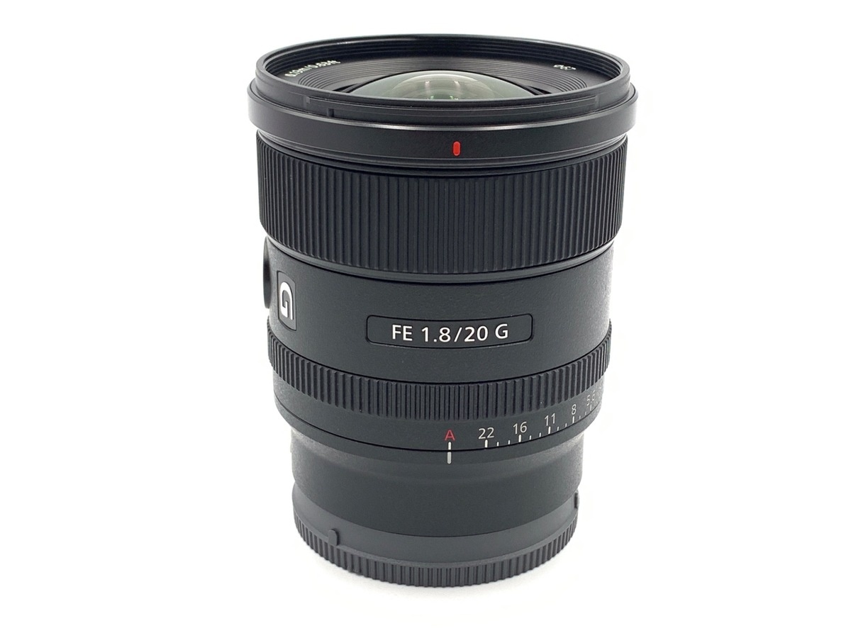 ソニー FE 20mm F1.8 G [SEL20F18G]