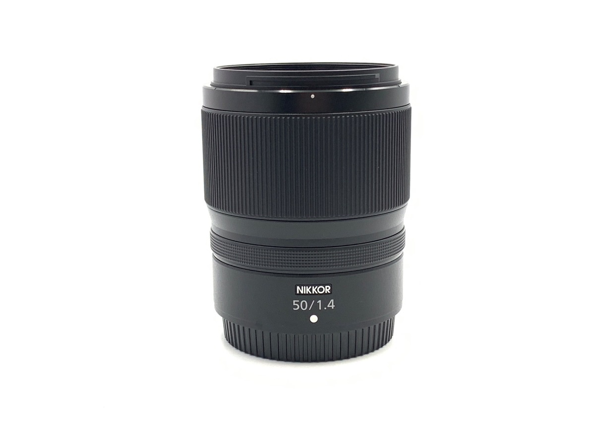 ニコン NIKKOR Z 50mm f/1.4