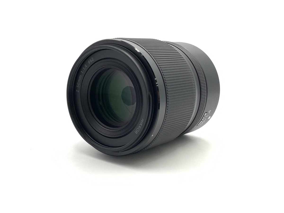 ニコン NIKKOR Z 50mm f/1.4