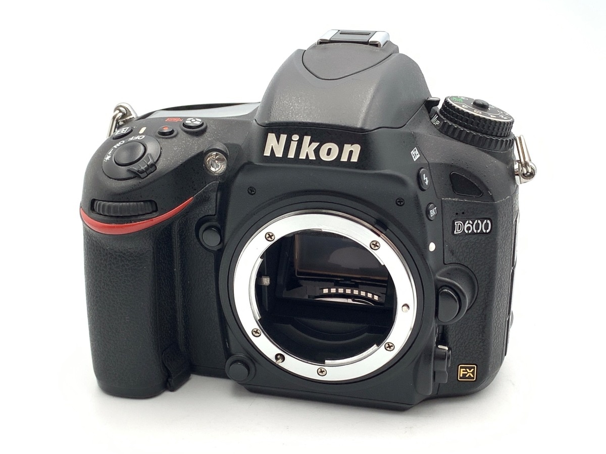 ニコン D600 ボディ