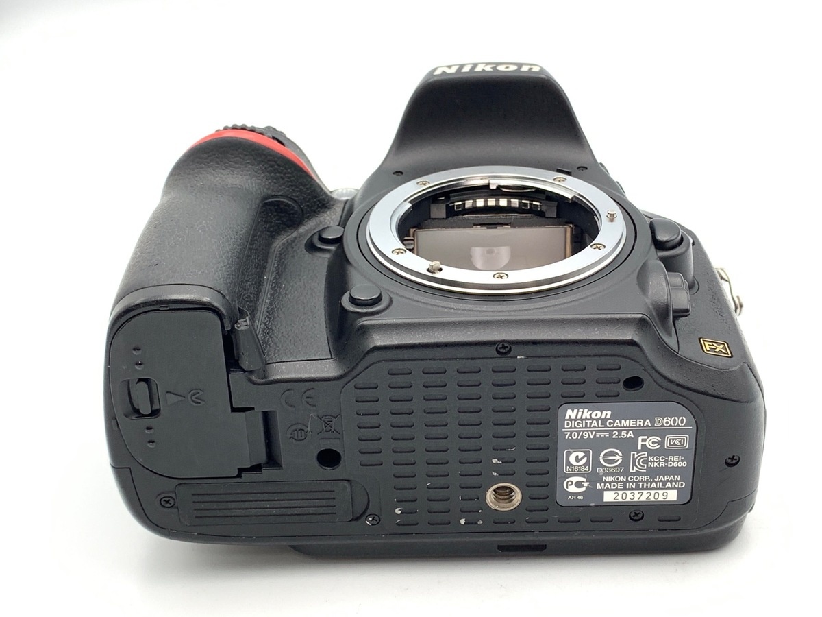 ニコン D600 ボディ