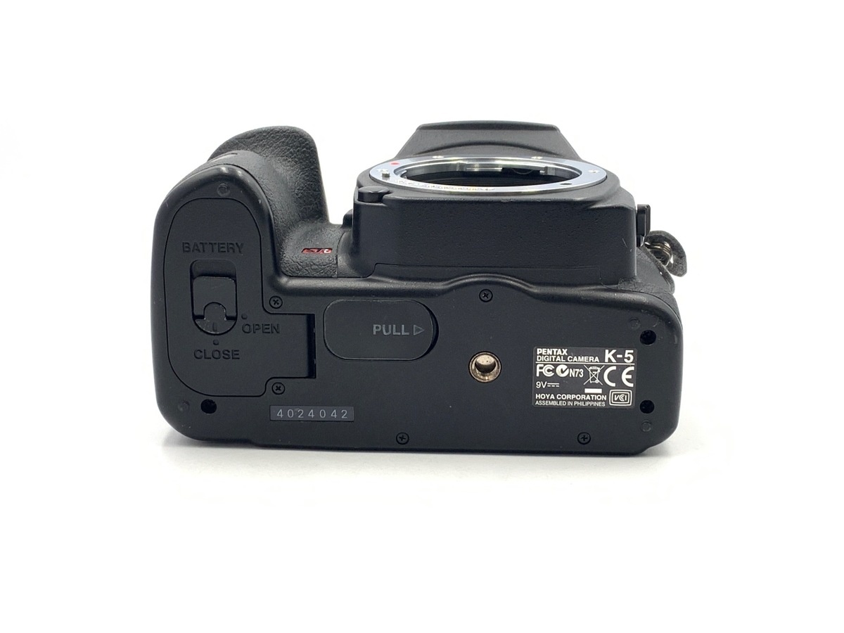 ペンタックス K-5 ボディ