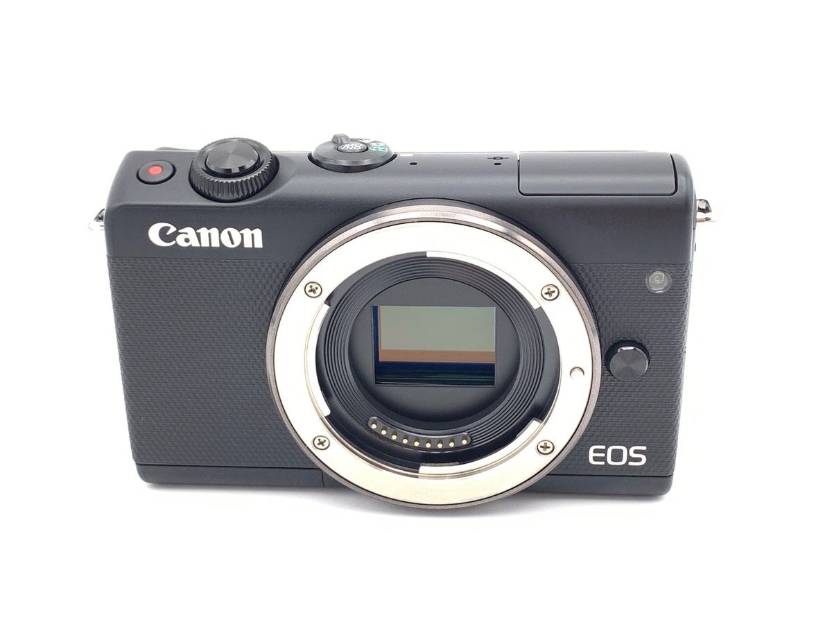 キヤノン EOS M100 ボディ ブラック