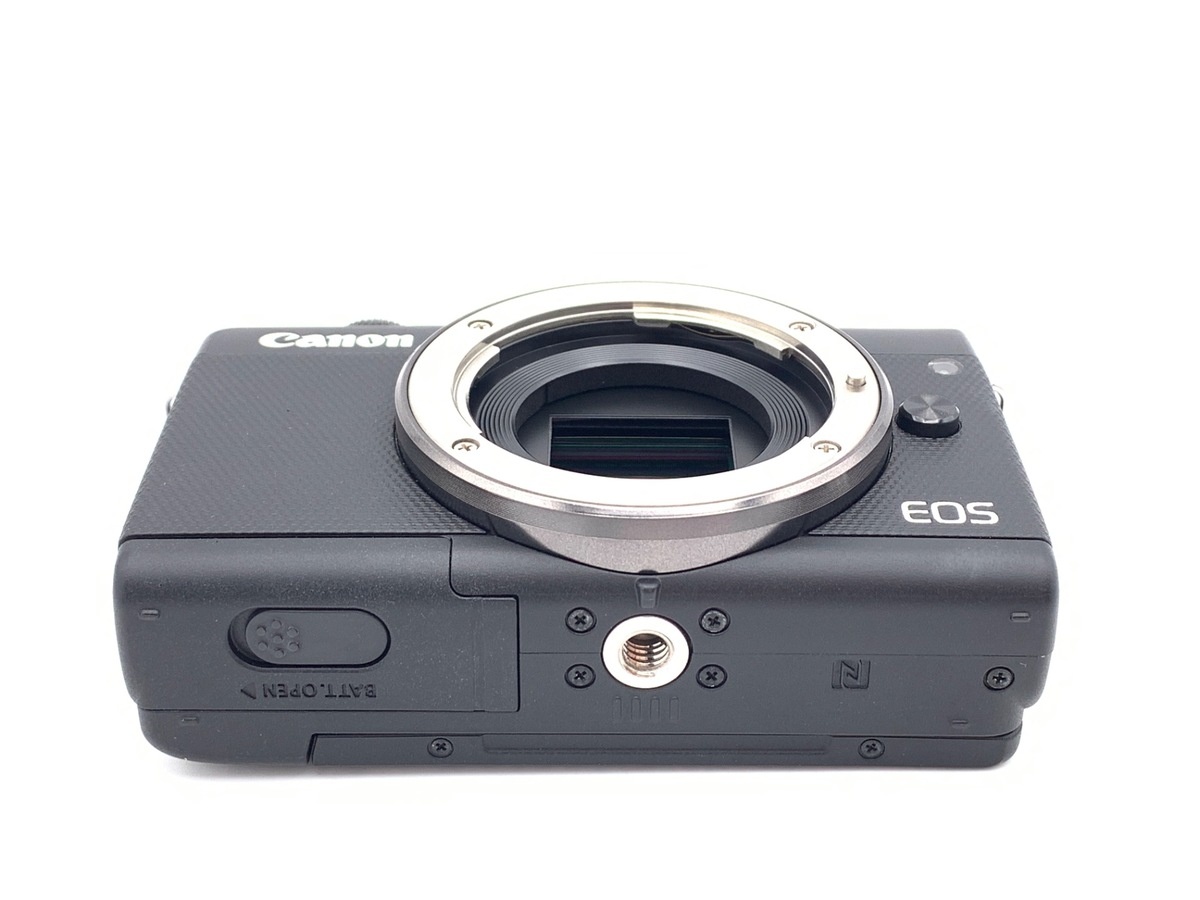 キヤノン EOS M100 ボディ ブラック