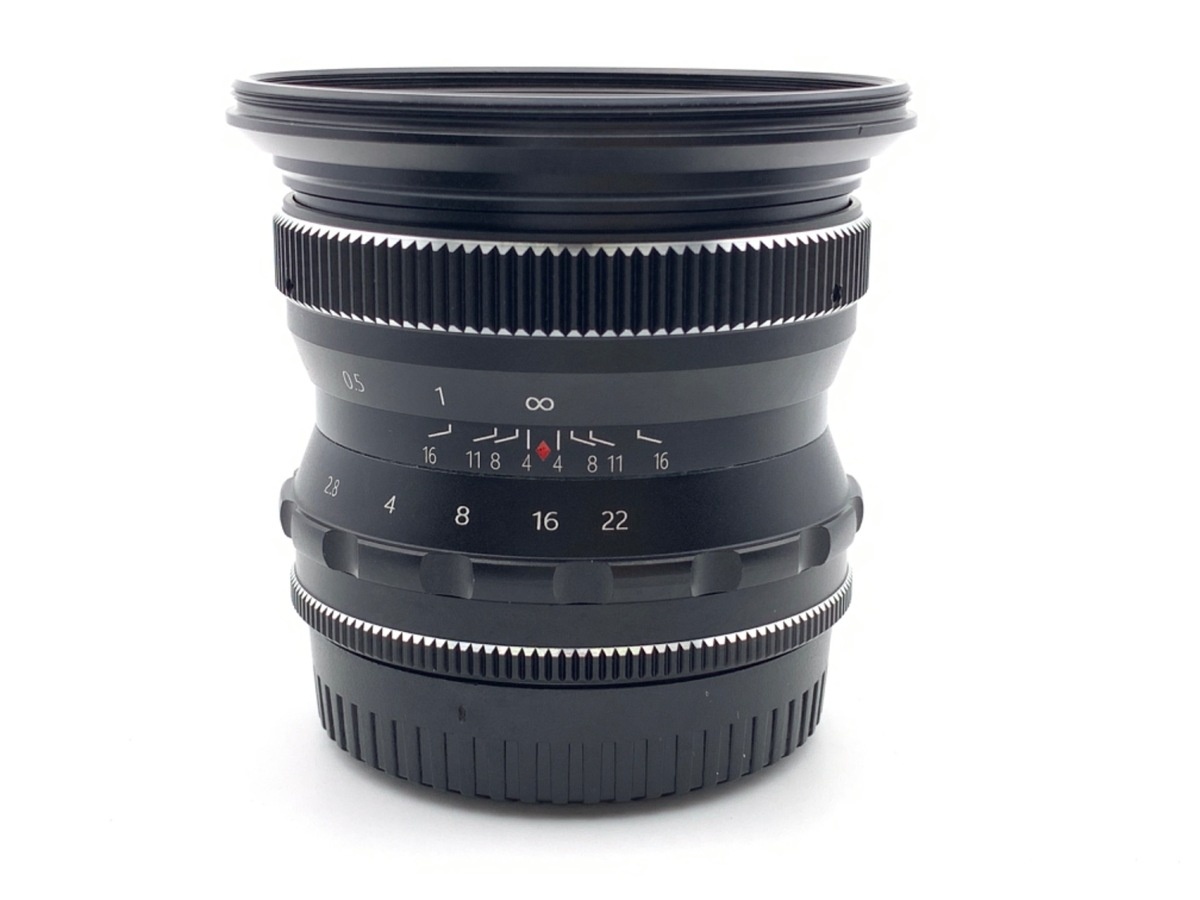 PERGEAR 12mm F2 フジフイルムX