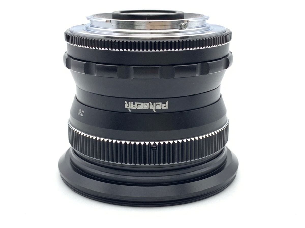 PERGEAR 12mm F2 フジフイルムX