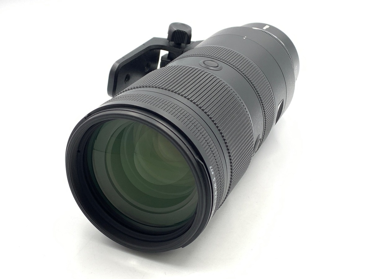ニコン NIKKOR Z 70-200mm f/2.8 VR S