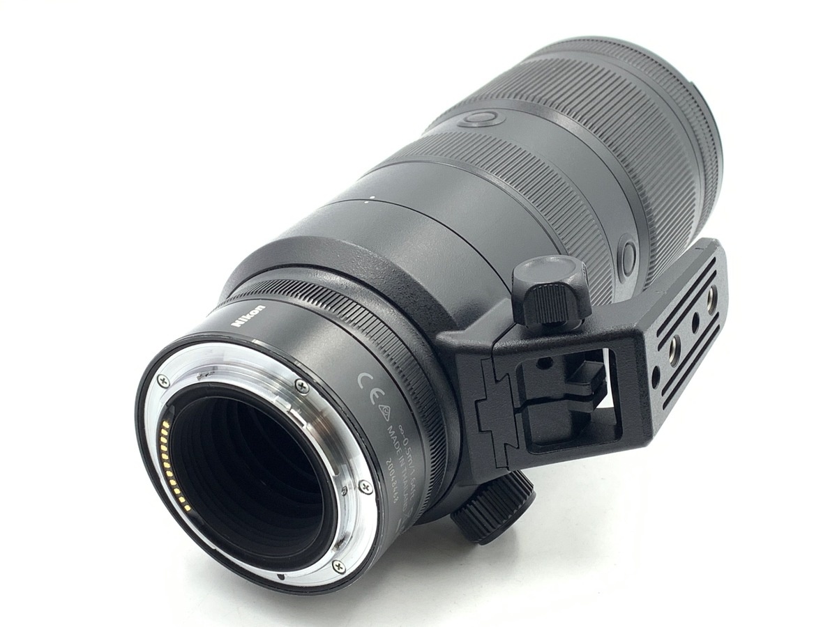 ニコン NIKKOR Z 70-200mm f/2.8 VR S