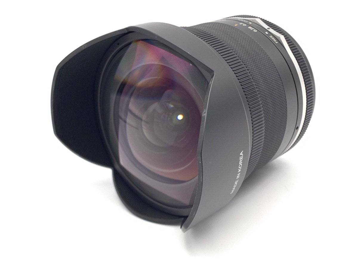 サムヤン MF 14mm F2.8 MK2 キヤノンEF