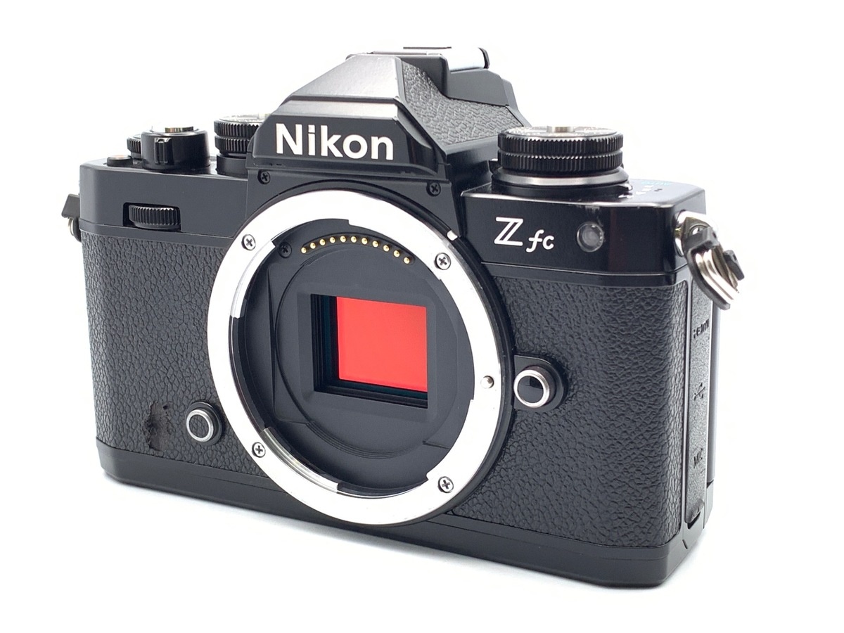 ニコン Zfc ボディ ブラック