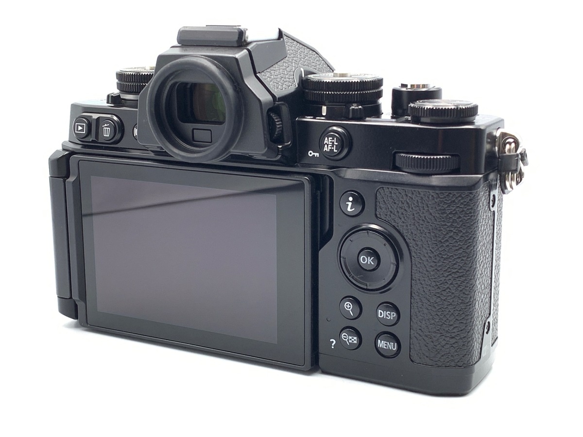 ニコン Zfc ボディ ブラック