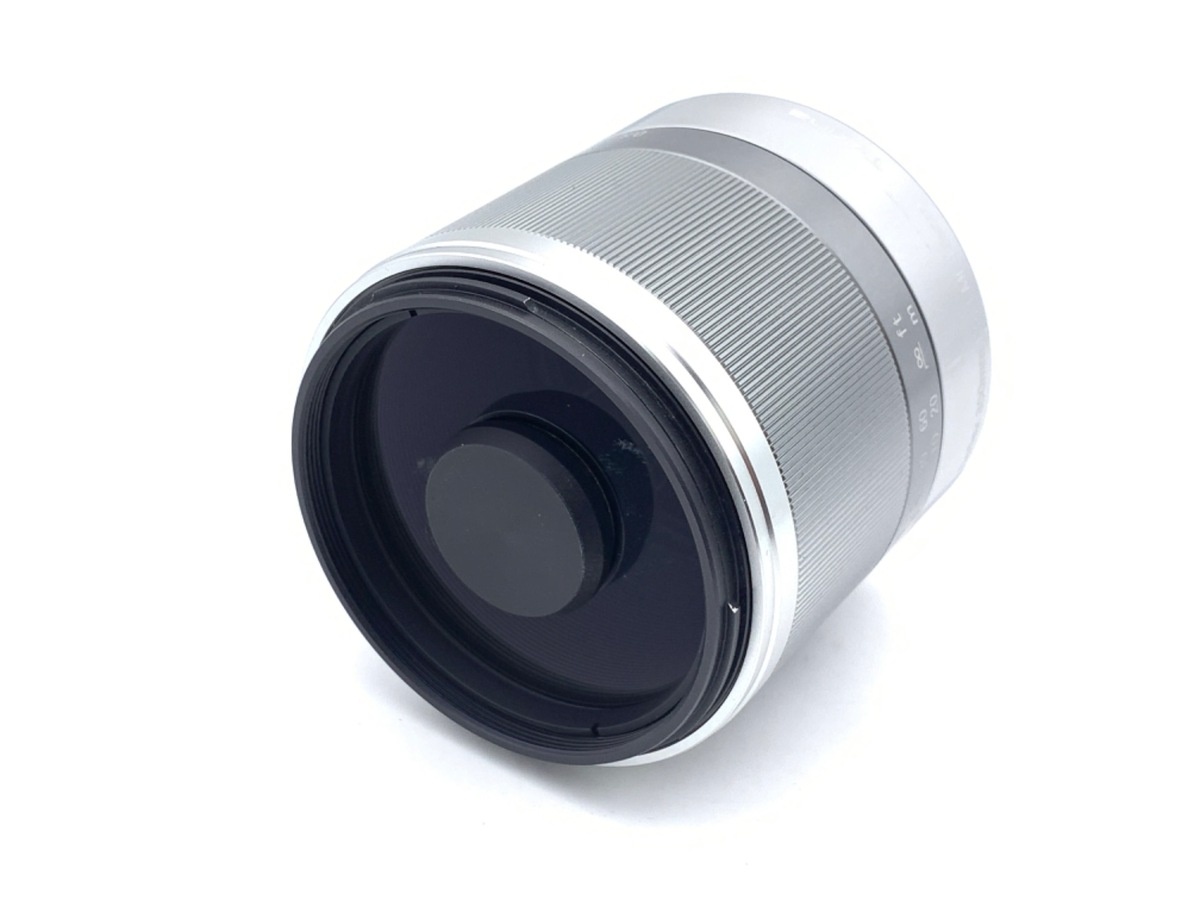 トキナー ミラーレンズ レフレックス 300mm F6.3 MF MACRO マイクロフォーサーズ