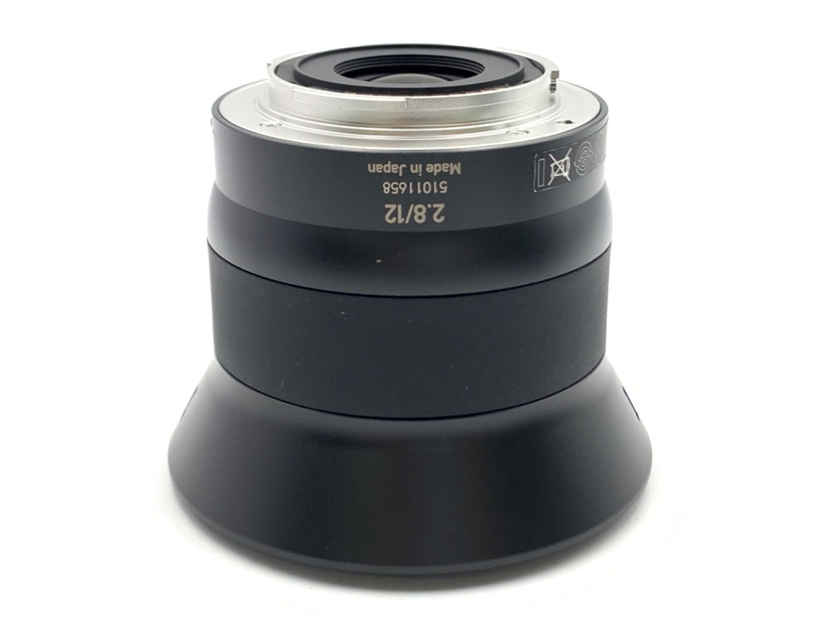 カールツァイス ZEISS Touit 2.8/12 E-mount