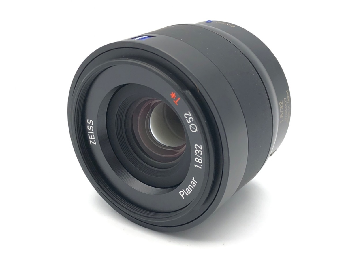 カールツァイス ZEISS Touit 1.8/32 E-mount
