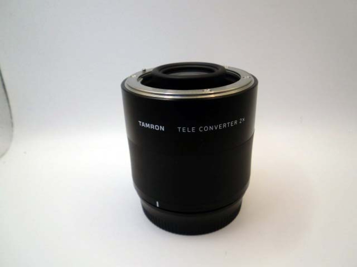 タムロン TELE CONVERTER 2.0× ニコン用 (Model TC-X20)