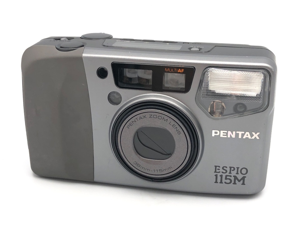 ペンタックス PENTAX ESPIO 115M