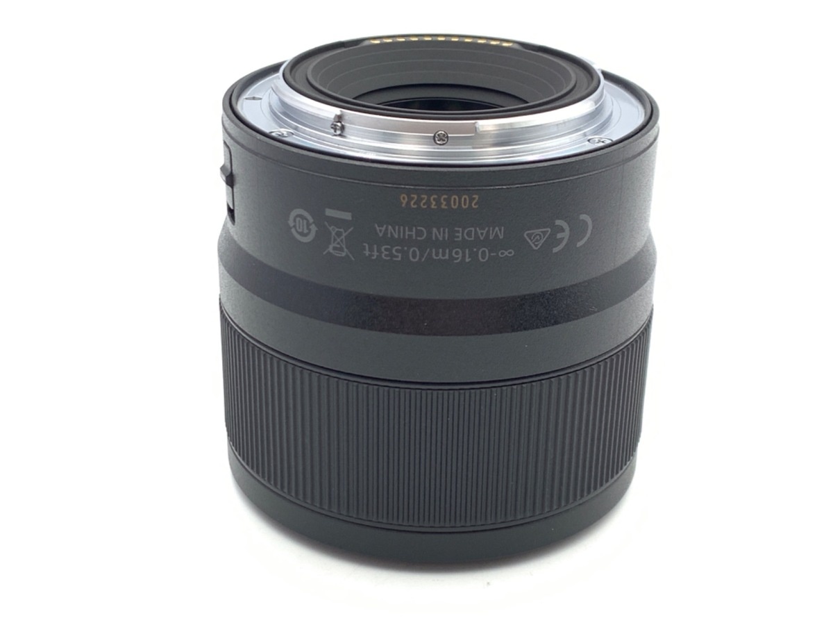 ニコン NIKKOR Z MC 50mm f/2.8