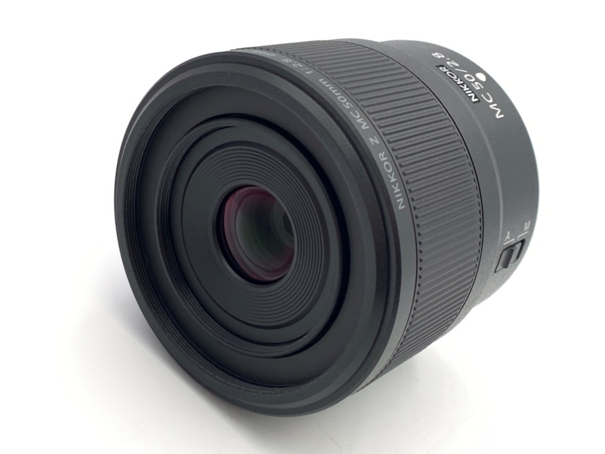 ニコン NIKKOR Z MC 50mm f/2.8