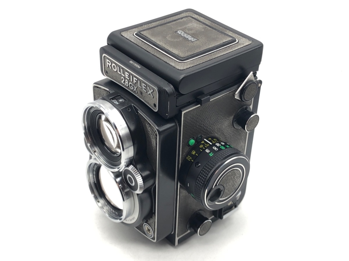 ローライ ローライフレックス 2.8GX プラナー