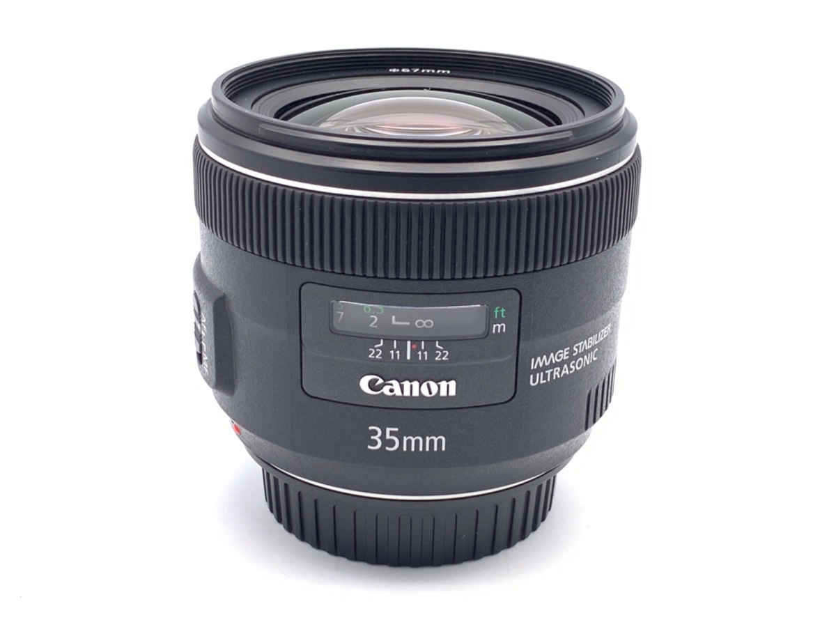 キヤノン EF35mm F2 IS USM
