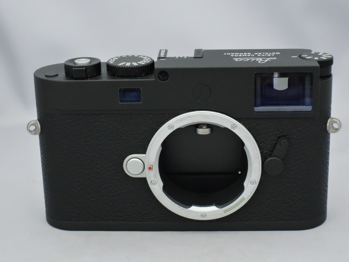 ライカ M11-P ブラックペイント ボディ [20212]