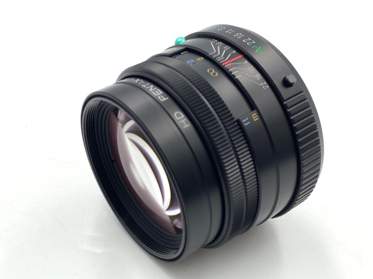 ペンタックス HD PENTAX-FA 77mm F1.8 Limited ブラック