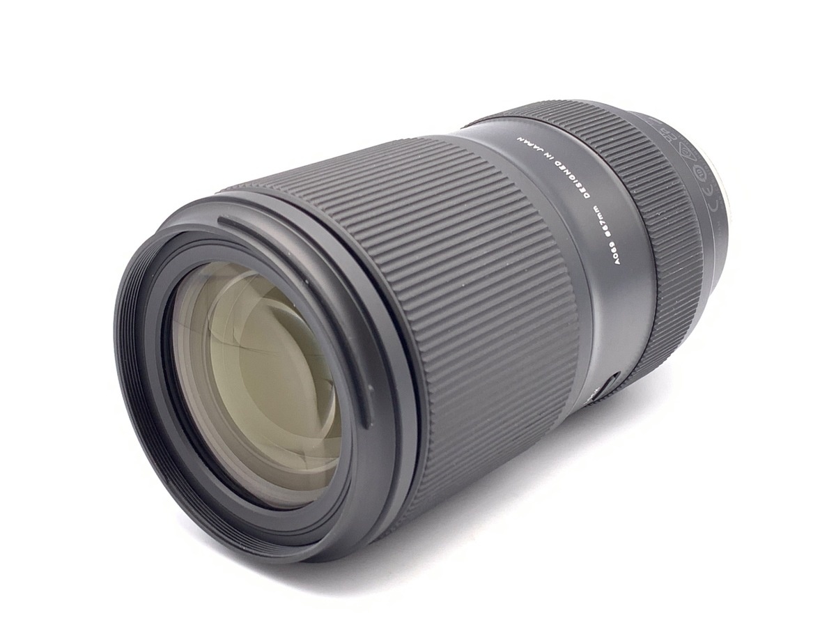 タムロン 50-300mm F4.5-6.3 Di III VC VXD ソニーE用 (Model A069)