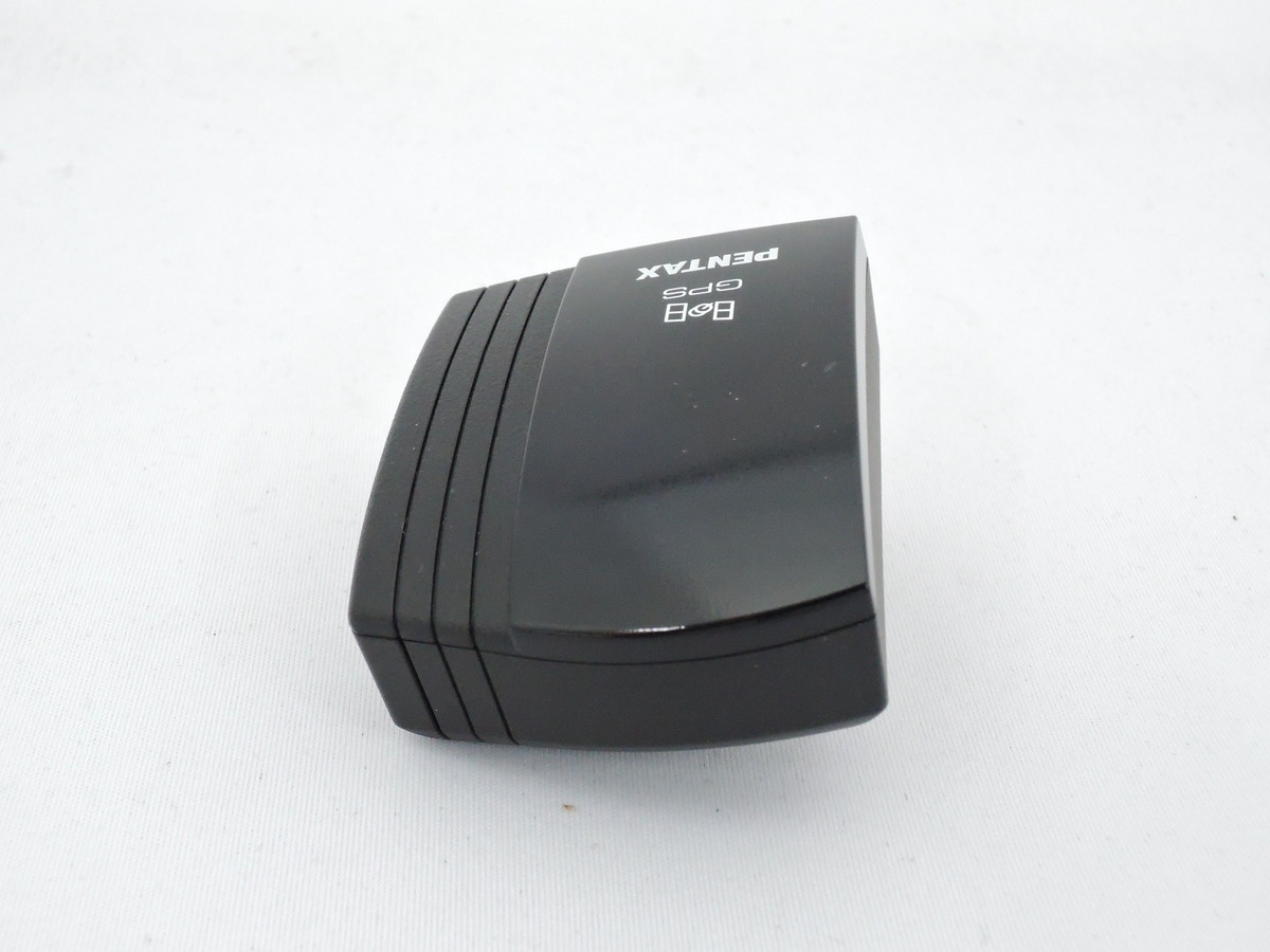 ペンタックス クリップオンGPSユニット O-GPS1