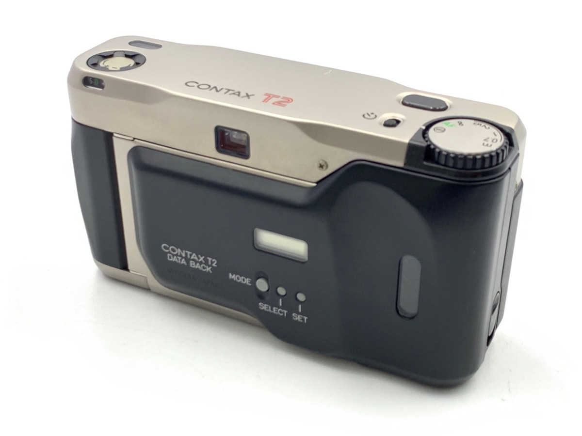 コンタックス（CONTAX） コンタックス T2 チタンクローム
