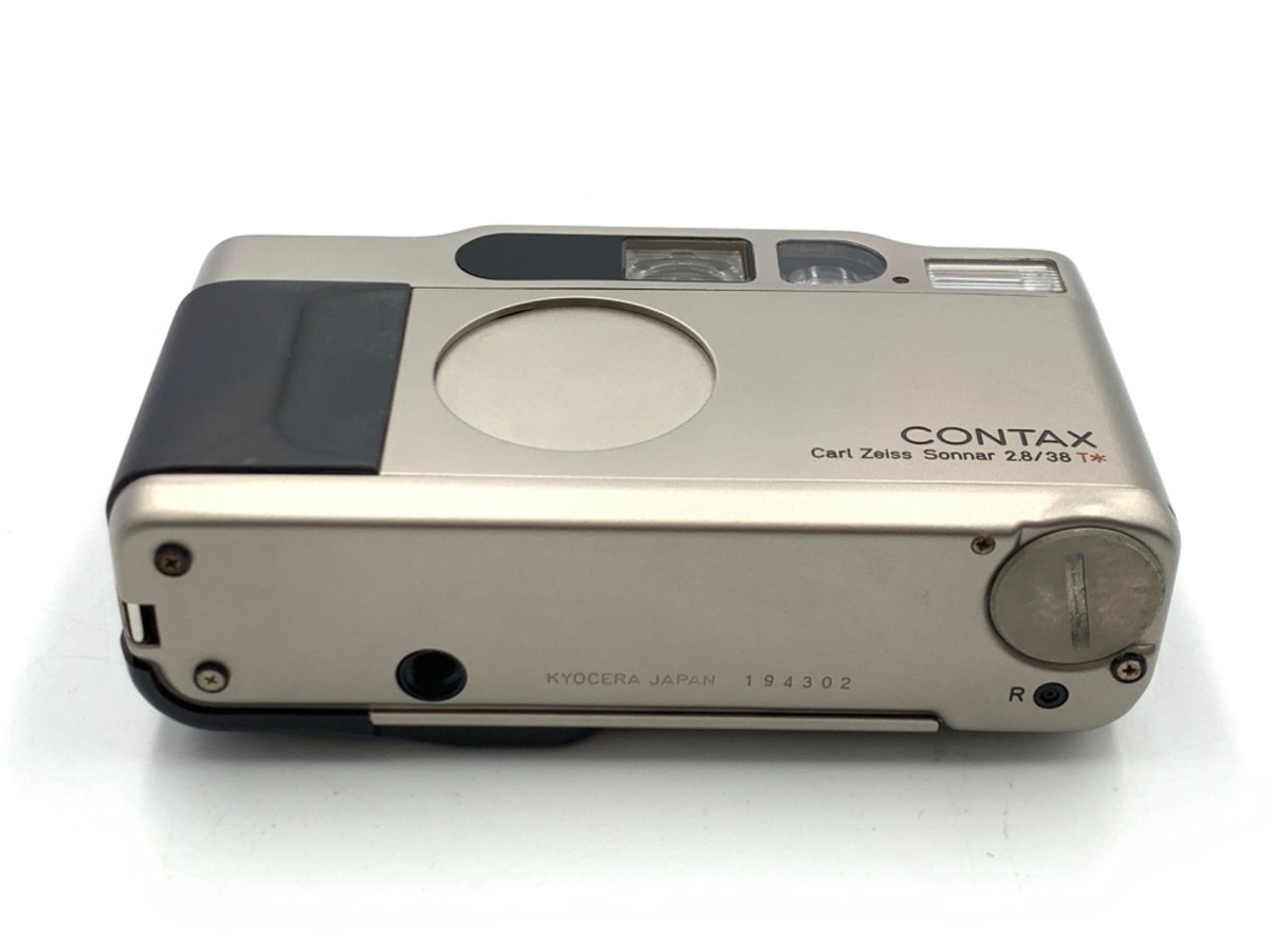 コンタックス（CONTAX） コンタックス T2 チタンクローム