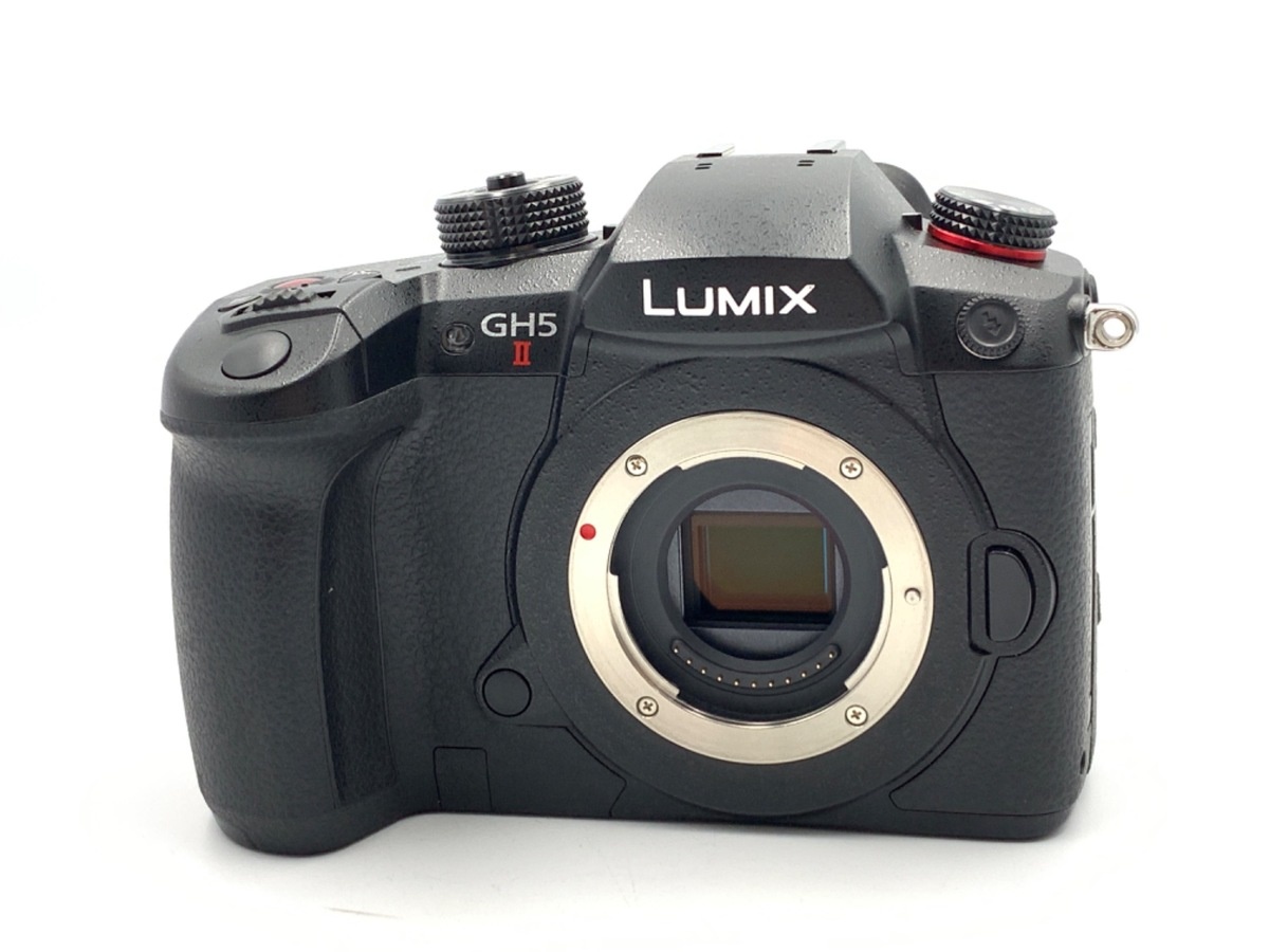 パナソニック LUMIX DC-GH5M2 ボディ ブラック