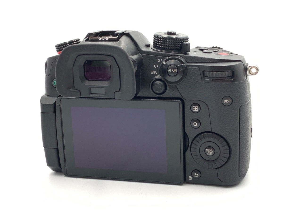 パナソニック LUMIX DC-GH5M2 ボディ ブラック