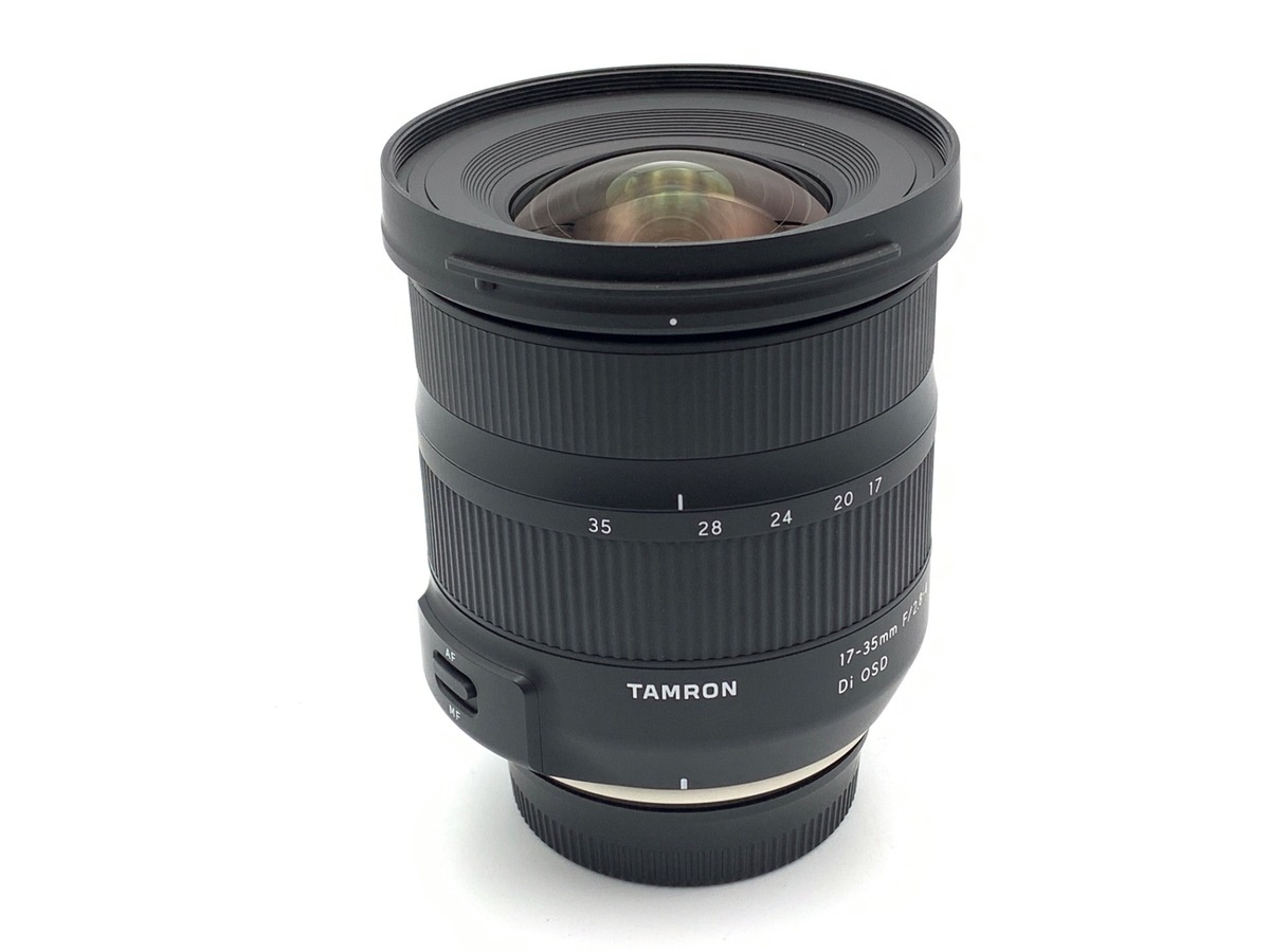 タムロン 17-35mm F/2.8-4 Di OSD ニコン用（Model A037）
