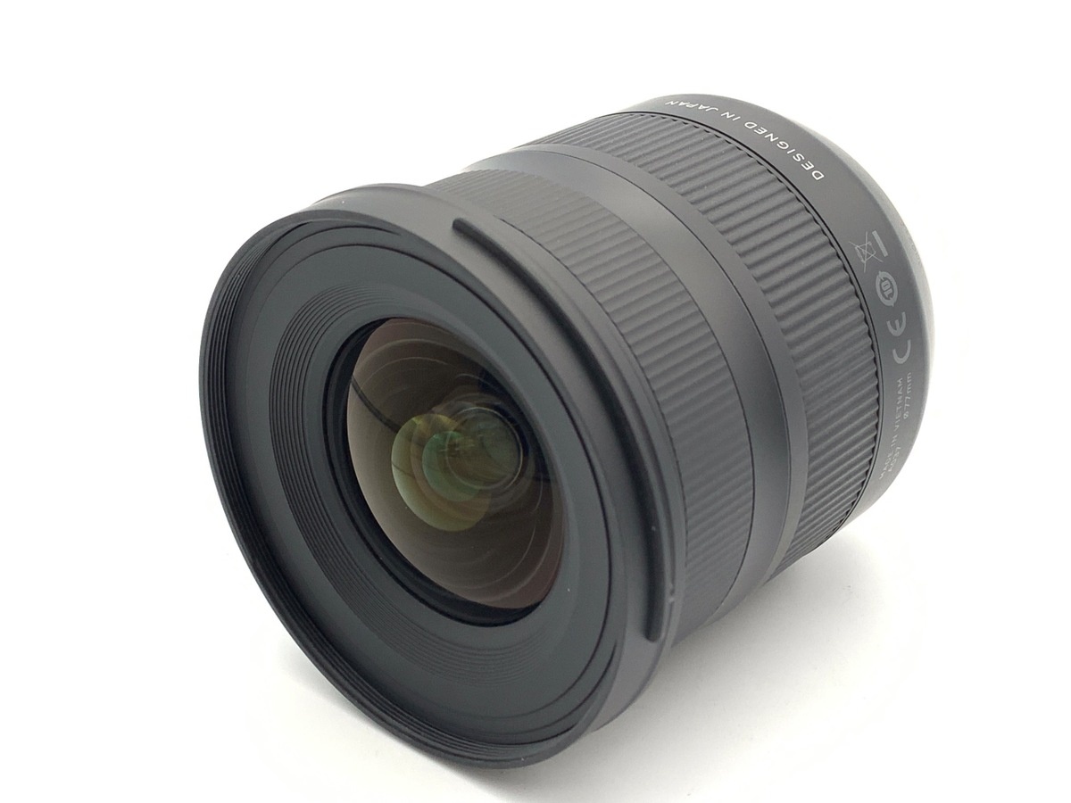 タムロン 17-35mm F/2.8-4 Di OSD ニコン用（Model A037）
