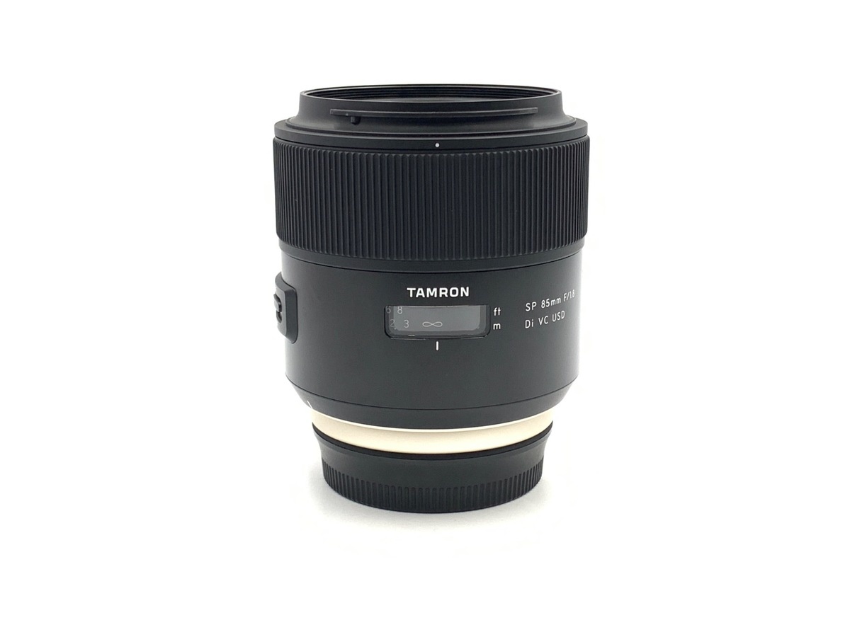 タムロン SP 85mm F1.8 Di VC USD キヤノン用 (Model F016)