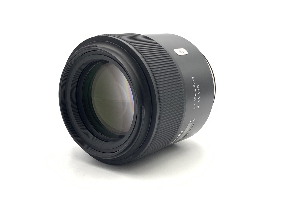 タムロン SP 85mm F1.8 Di VC USD キヤノン用 (Model F016)