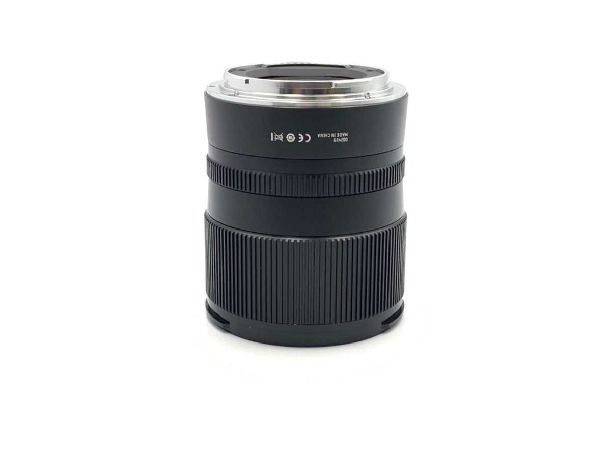 銘匠光学 TTArtisan AF 75mm f/2 ニコンZ用 ブラック