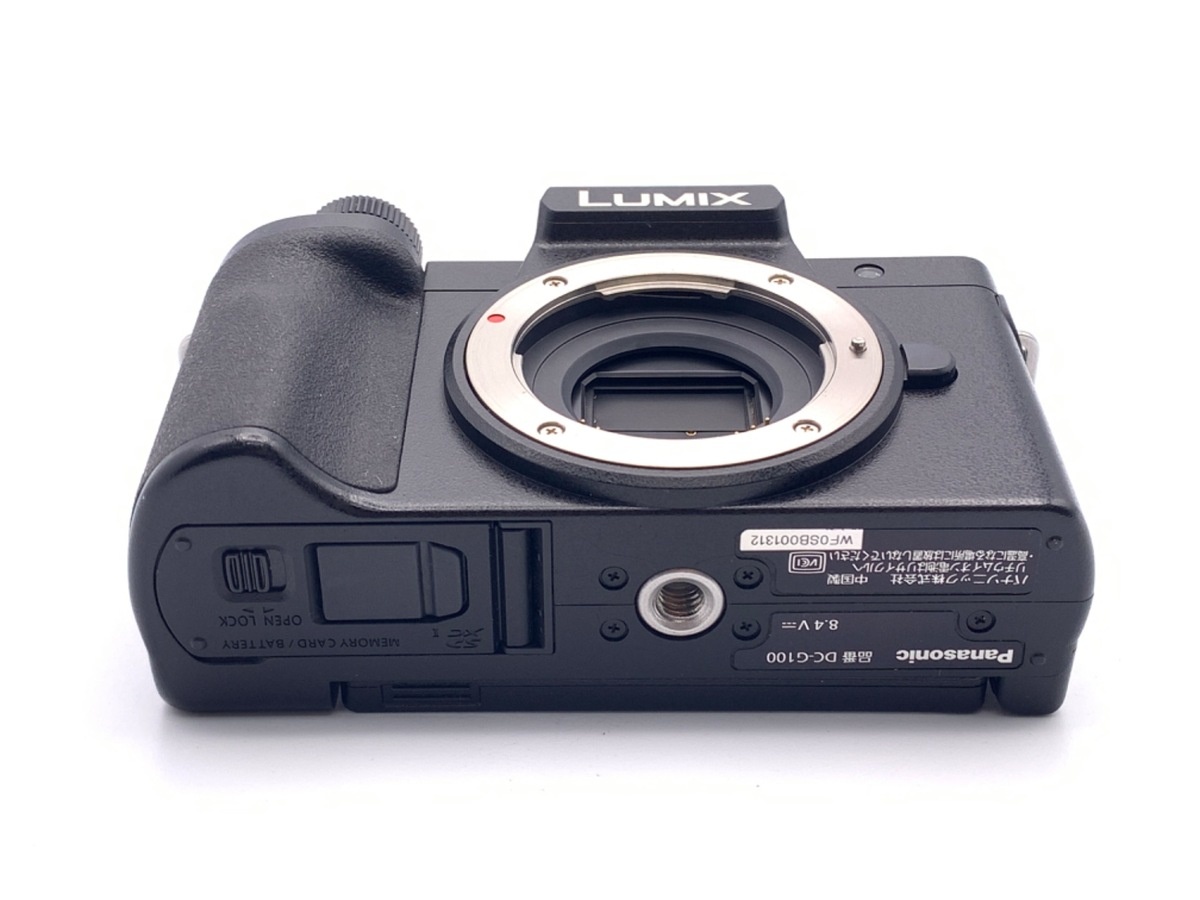 パナソニック LUMIX DC-G100 ボディ