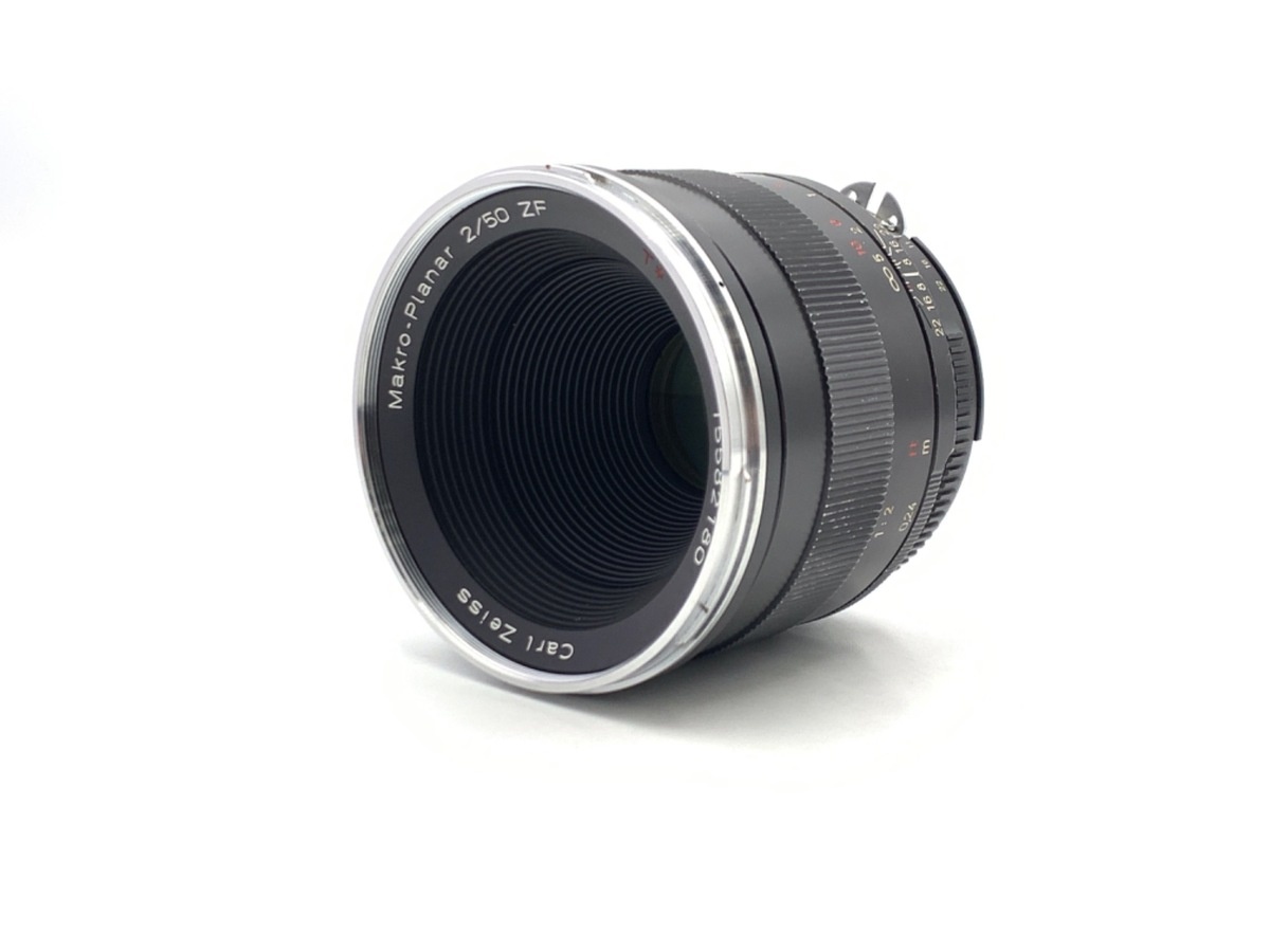 コシナ ツァイス MAKRO-PLANAR T*2/50 ZF