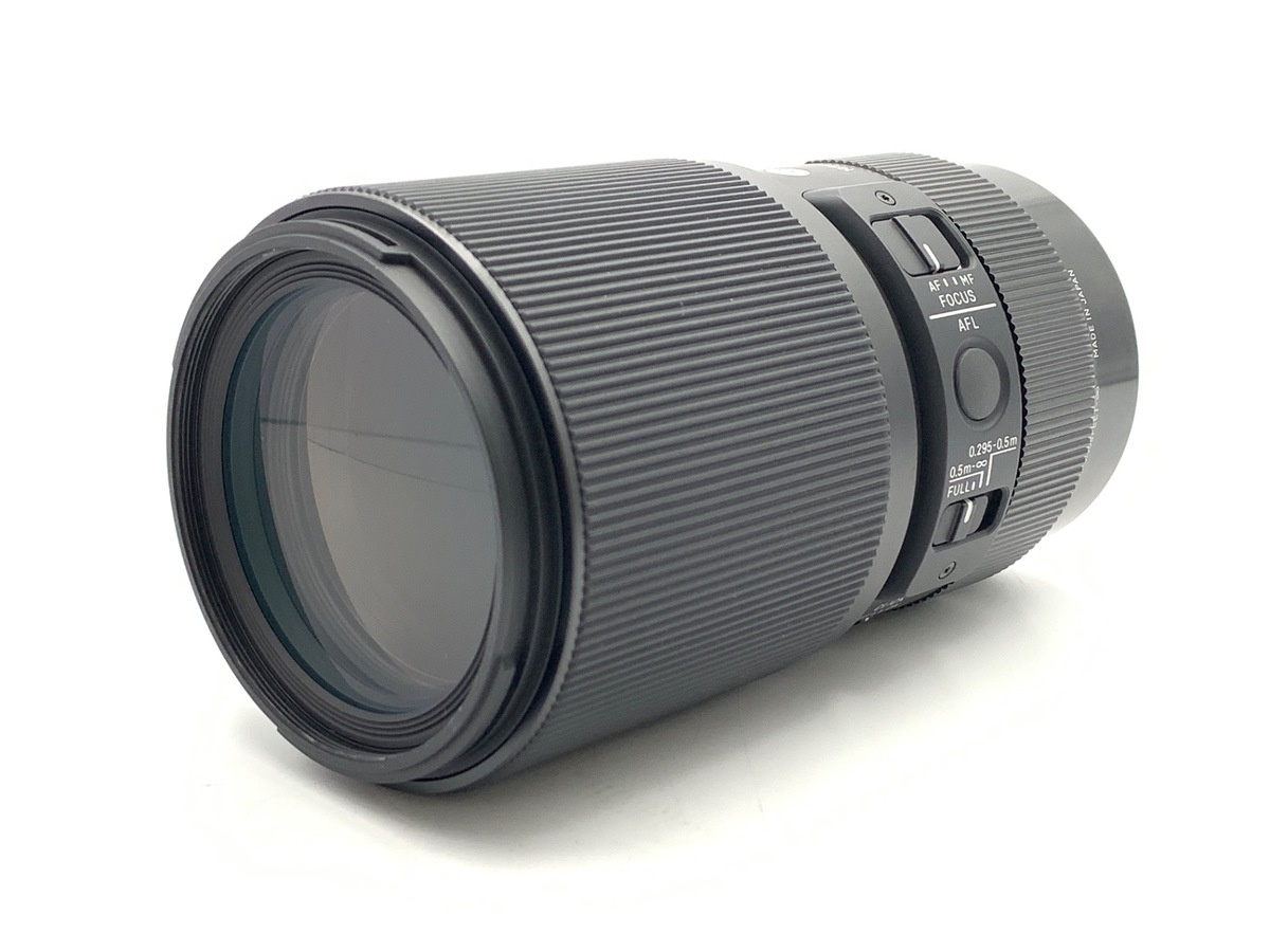 シグマ 105mm F2.8 DG DN MACRO Art ライカL用