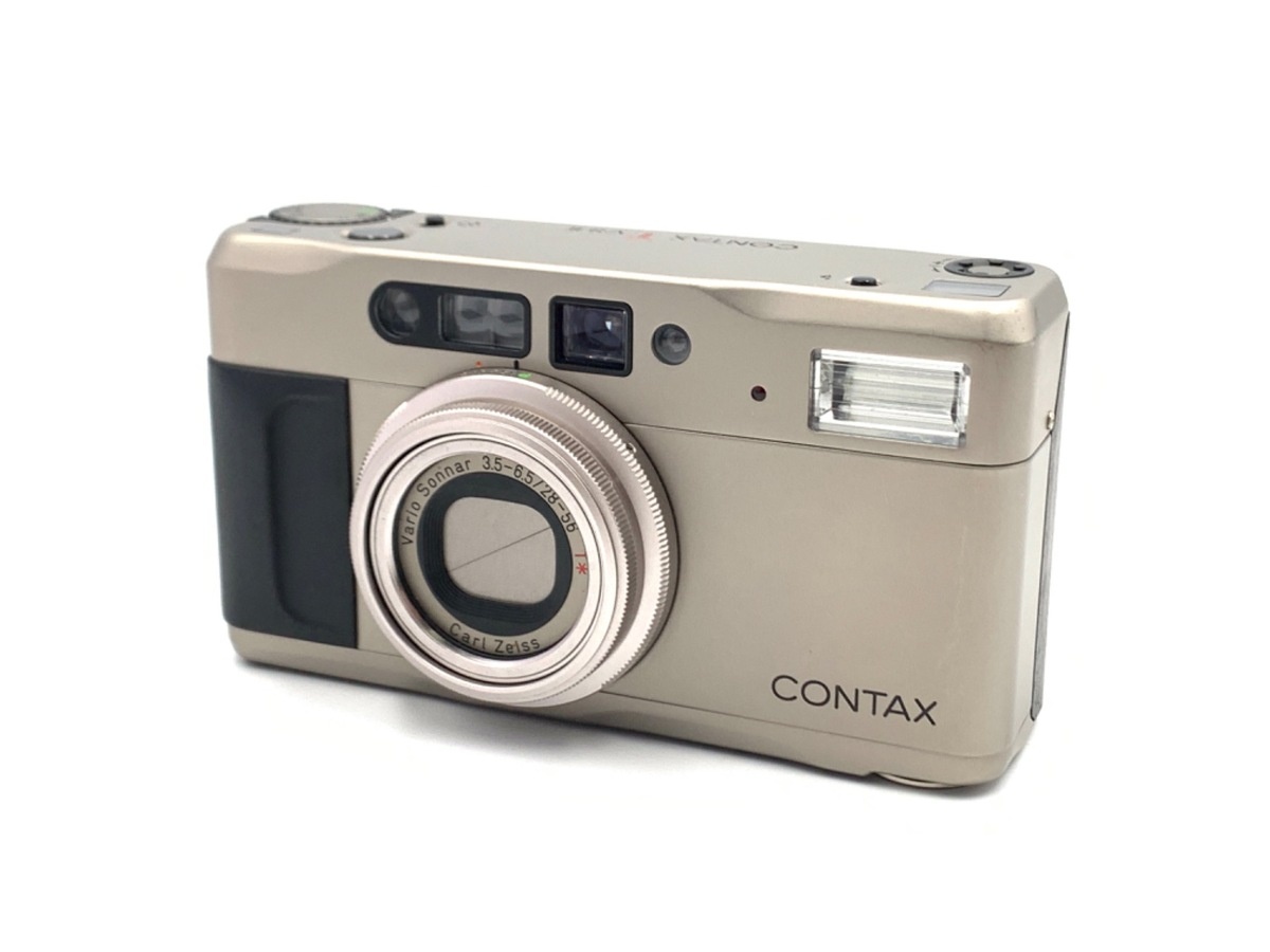 コンタックス TVS II