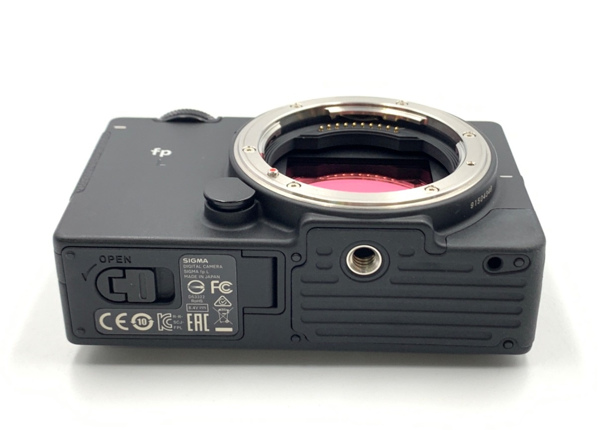 シグマ fp L ボディ