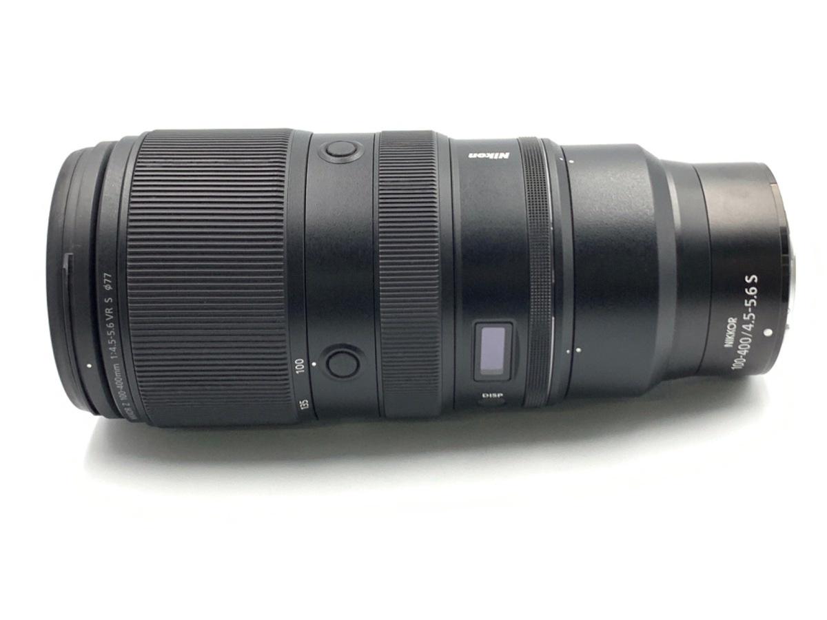 ニコン NIKKOR Z 100-400mm f/4.5-5.6 VR S