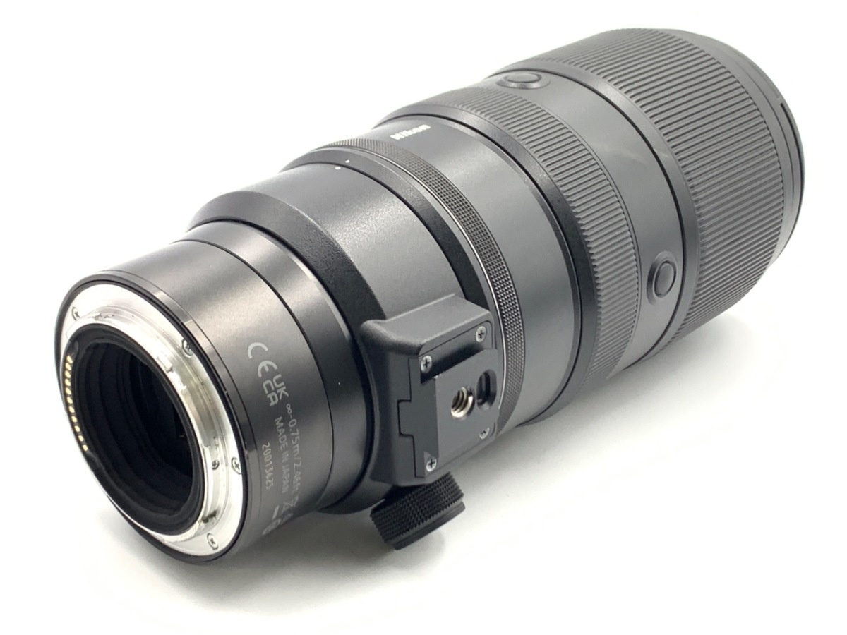 ニコン NIKKOR Z 100-400mm f/4.5-5.6 VR S
