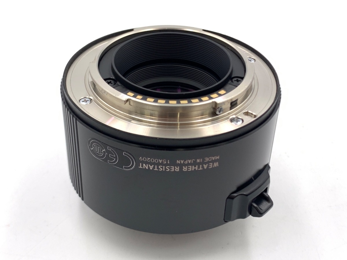 フジフイルム テレコンバーター XF2X TC WR