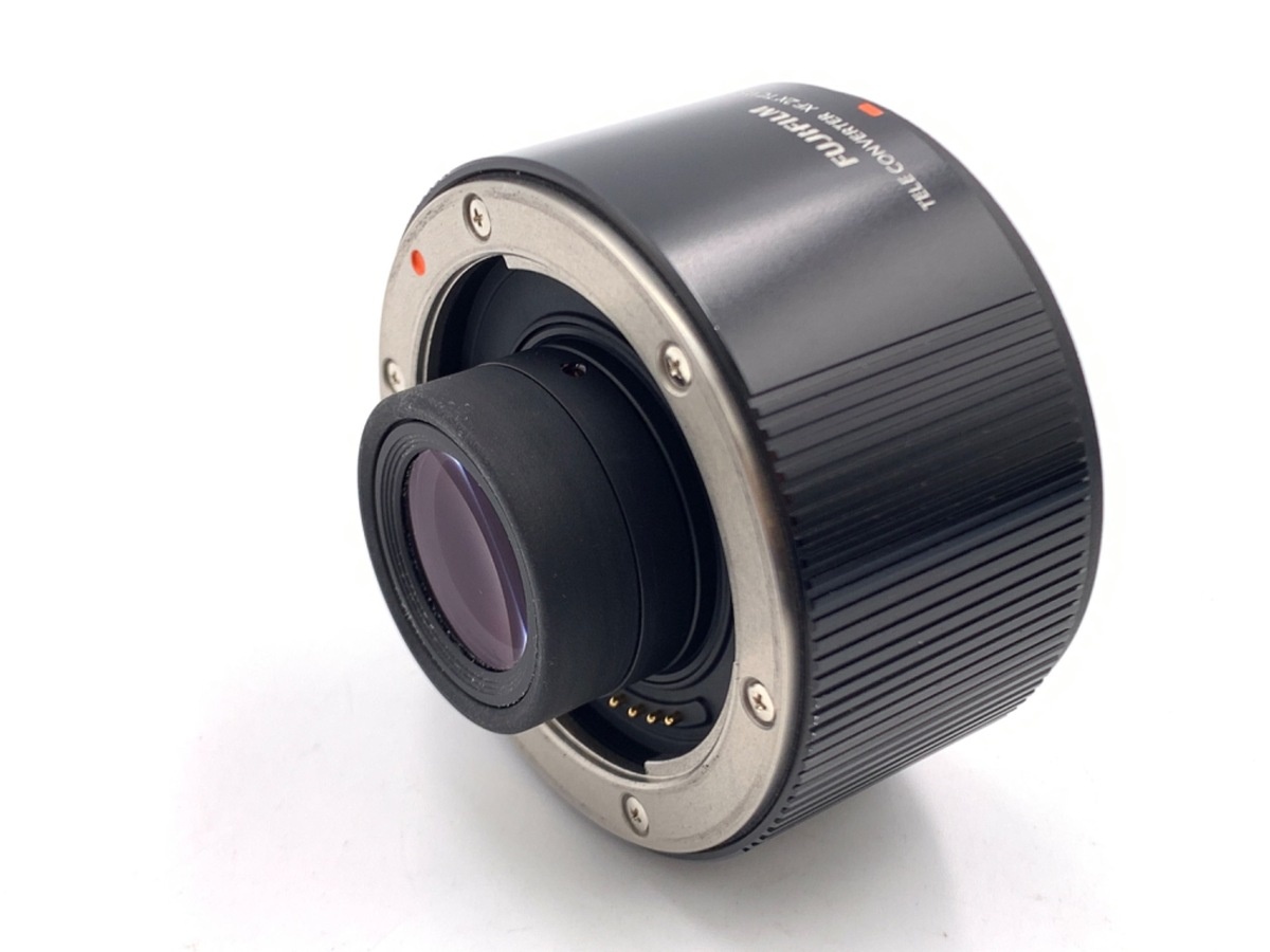 フジフイルム テレコンバーター XF2X TC WR