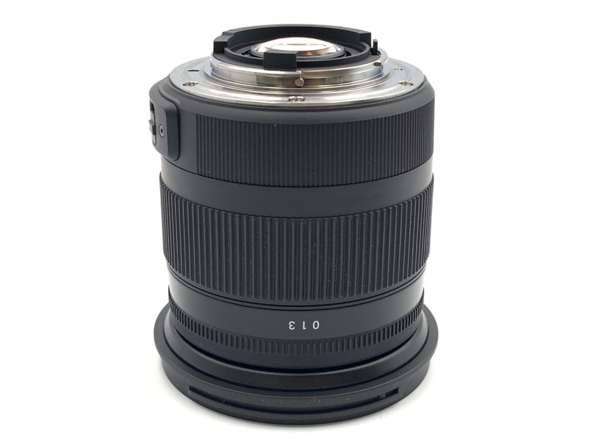 シグマ 17-70mm F2.8-4 DC MACRO OS HSM Contemporary ニコン用